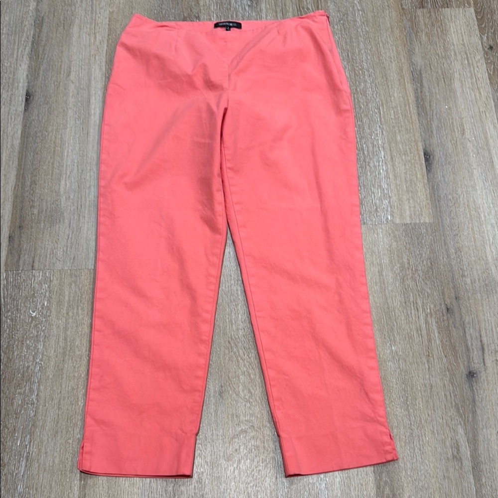 Lafayette 148 New York Straight Leg Pants